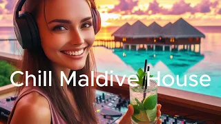 Chill Maldive House | Music To Have A Mojito In The Maldives