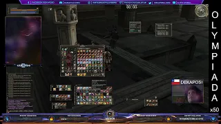 OLYMPIAD LINEAGE 2 PVP ADVENTURER HUMAN HIGH FIVE RUS