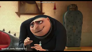 Despicable Me (Persian)/(من نفرت‌ انگیز (فارسی - "I'll stuff you all in the crust!"