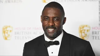 Idris Elba reveals coronavirus diagnosis