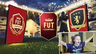 DEN PERFEKTE START PÅ REWARDS I FIFA 18! - FUT CHAMPIONS REWARDS #1