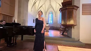 💙F. Lehár​​​ : Liebe, Du Himmel auf Erde : Maria Anna Elisa : Operette “Paganini”💙-Jinny Bertschin