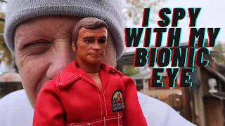 How Much is the 6 Million Dollar Man Worth in 2021 | Making Money Online with Vintage Toys