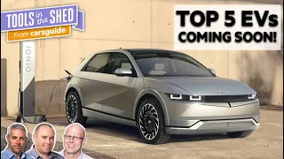 Shockingly good electric cars sparking up in 2021 Podcast: Ep. 173