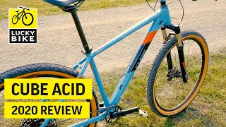 CUBE Acid 2020 | Mountainbike Review