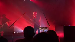 Archive - The Empty Bottle, Live @ Lucerna Music Bar, Prague 2017