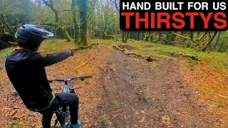 TYN Y COED | Rough And Ready Downhill Fun