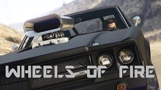 GTA 5 WHEELS OF FIRE (1985 trailer)