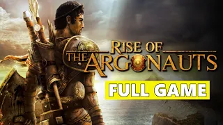 Rise of the Argonauts Full Walkthrough Gameplay - No Commentary (PS3 Longplay)