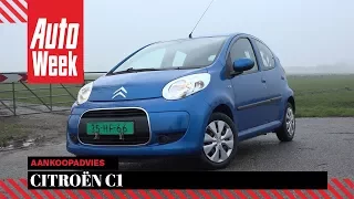 Citroën C1 - Occasion Aankoopadvies