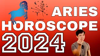 Aries Horoscope 2024 | PAG-IBIG | RELASYON | PAMILYA | PERA | PANANALAPI | KARERA | KALUSUGAN