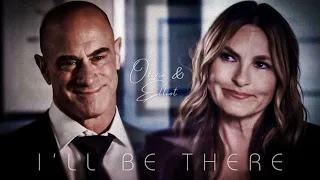 Olivia & Elliot | I'll Be There [Bensler]