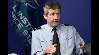 Aerospace Nation: Air Marshal Johnny Stringer, Deputy Commander of NATO’s Allied Air Command