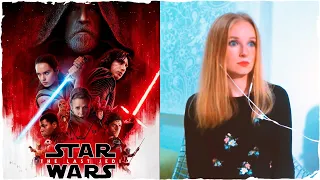 Reacting to Star Wars: The Last Jedi - First Time Watching