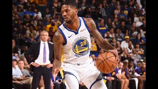 Alfonzo McKinnie 2018-2019 Warriors Highlights