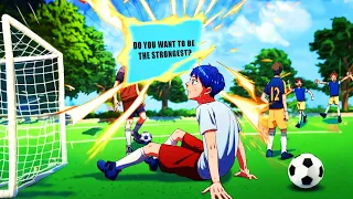 (1-3)A Talentless Soccer player has gained the Ability to take the Talents of Others! - Manhwa Recap