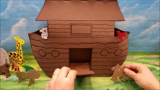 Noah's Ark - Bible Crafts