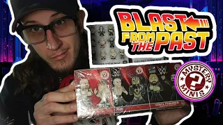 A BLAST FROM THE PAST! | WWE FUNKO MYSTERY MINI BOX RIPS!