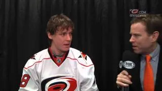 Alexander Semin ~ Александр Сёмин Interview