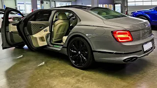 2023 Bentley Flying Spur - Ultra Luxury Flagship Sedan!