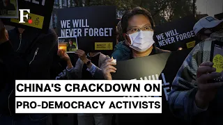 Tiananmen Square Crackdown Anniversary: Pro-Democracy Activists Arrested In Hong Kong