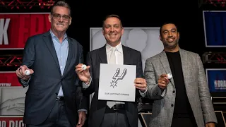 San Antonio Spurs | 2023 NBA Draft Lottery