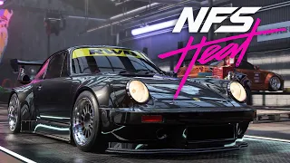 MOST OVERPOWERED CAR - NEED FOR SPEED HEAT Gameplay Walkthrough Part 20
