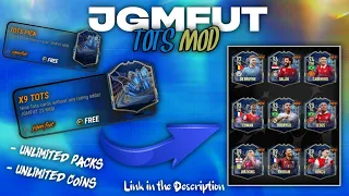 JGMFUT TOTS MOD | MADFUT 23