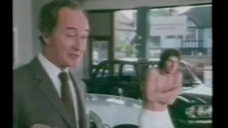 Triumph TR6, Stag, 1500TC Motor Car Range Cinema Commercial 1973