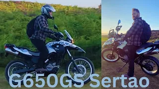 Why I Sold my Himalayan for a BMW G650GS Sertao