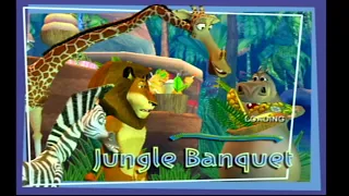 Madagascar the game - Level 7: Jungle Banquet