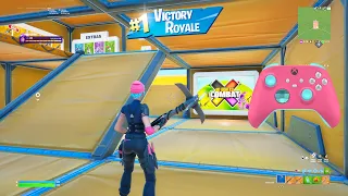 Fortnite 3v3v3v3 Go Goated Zone Wars🌀Gameplay (4K)