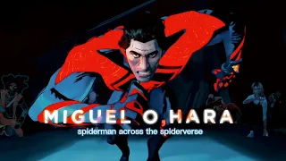 Miguel o,hara | spiderman 2099 | 4k edit (sovereign)