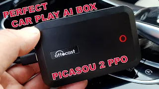 I found the perfect Wireless CarPlay AI Box OTTOCAST PICASOU 2 Pro Car Play Android Dongle Your Car