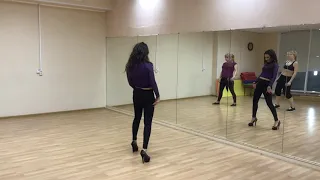 Strip dance. Янина Белка. Школа танцев "Экспромт".