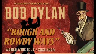 Bob Dylan's Grand Return - Milwaukee Full Show - "I Contain Live Debuts in MilwauKeyWest!" Nov.2.21