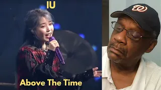 Music Reaction | IU - Above The Time (Love Poem Concert) | Zooty Reactions