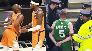 NBA "Strangest" Moments of 2021