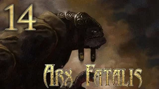 Arx Fatalis #14 [Змеиные загадки]