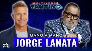 Jorge Lanata con Ale Fantino - Mano a Mano | Multiverso Fantino - 30/05