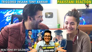 Pakistani Couple Reacts To Triggered Insaan | Tony Kakkar's Kanta Laga is the Greatest Song Ever