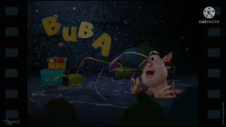 The Booba movie outro