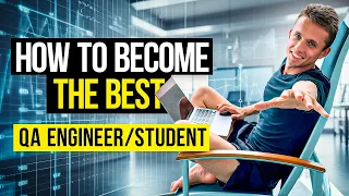 How to become the best QA Engineer | student in Bootcamp