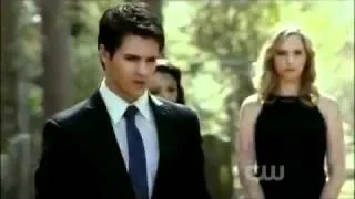 The Vampire Diaries Funeral scene 2x21