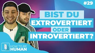Das verändert dein gesamtes Verständnis von Introvertierten & Extrovertierten!