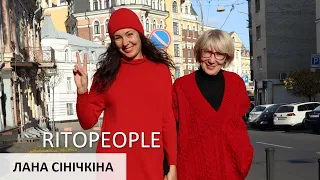 RITOPEOPLE / Лана Сінічкіна - бізнесвумен у юриспруденції, партнер АТ "Arzinger"