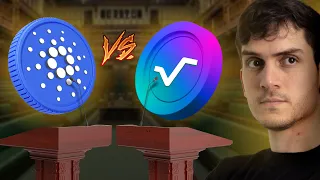 Cardano ADA x Radix XRD ! Análise Cripto 2023