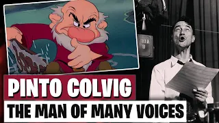 Pinto Colvig - The Man of Many Voices