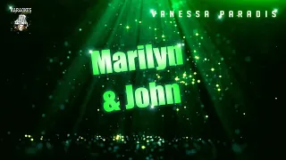 Vanessa Paradis - Marilyn & John (Karaoké)