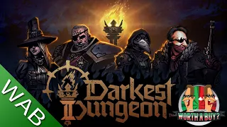 Darkest Dungeon 2 Review - A great sequel